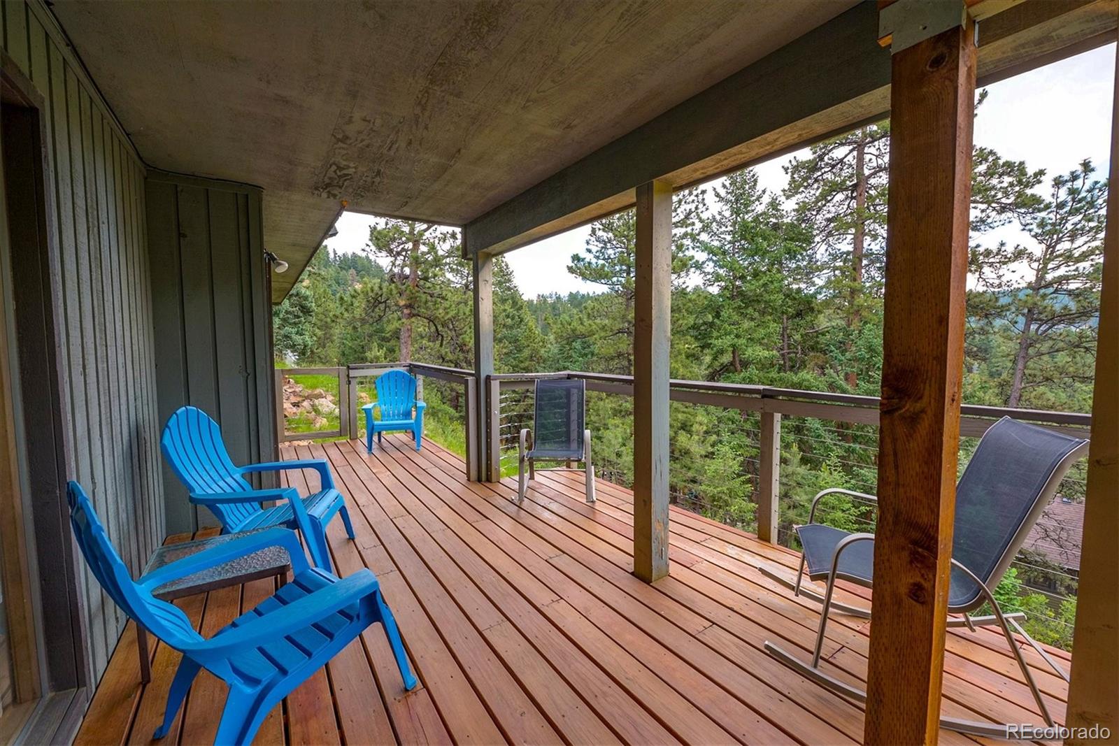 32896 Timber Ridge Road Evergreen, CO 80439 - Photo 28 of 40