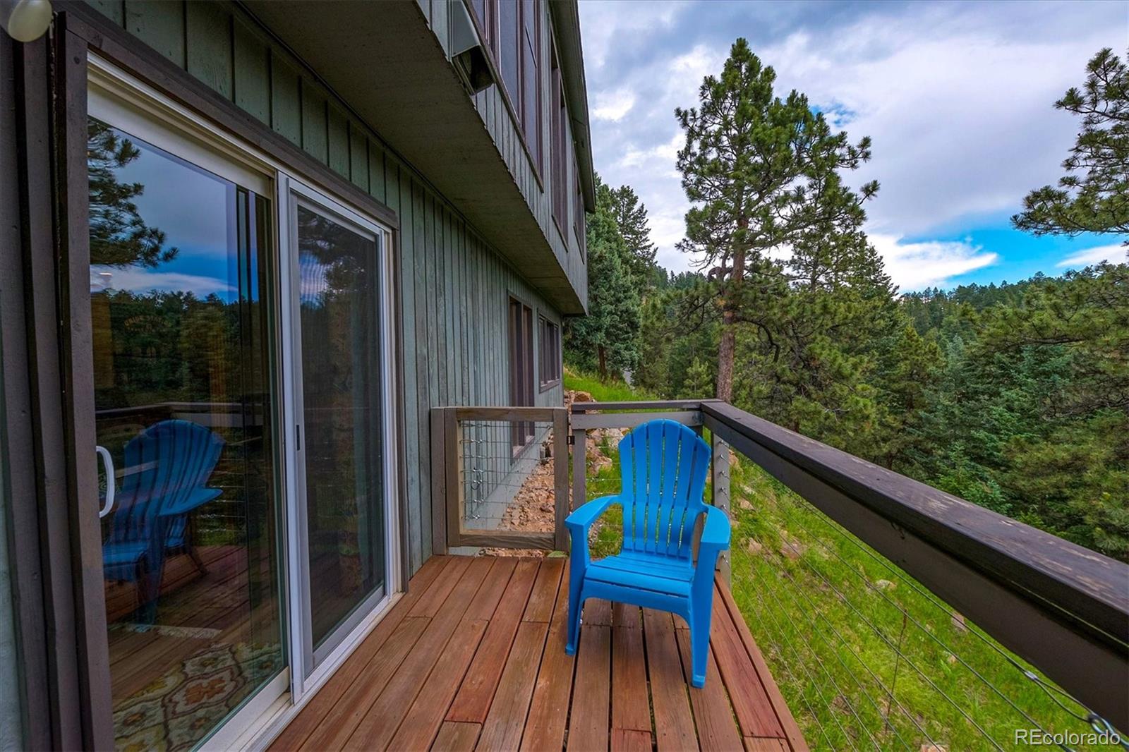 32896 Timber Ridge Road Evergreen, CO 80439 - Photo 29 of 40