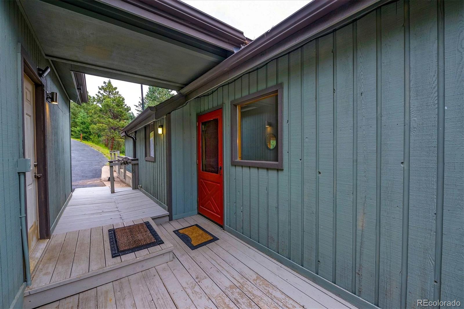 32896 Timber Ridge Road Evergreen, CO 80439 - Photo 33 of 40