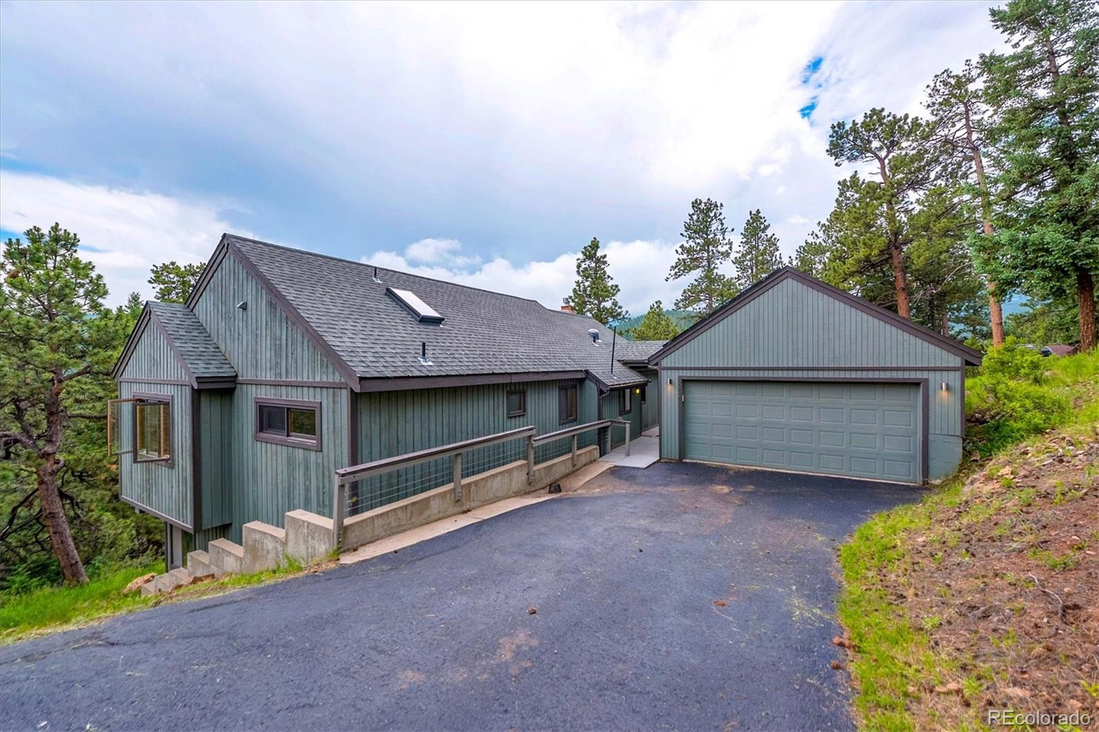 32896 Timber Ridge Road Evergreen, CO 80439 - Photo 34 of 40