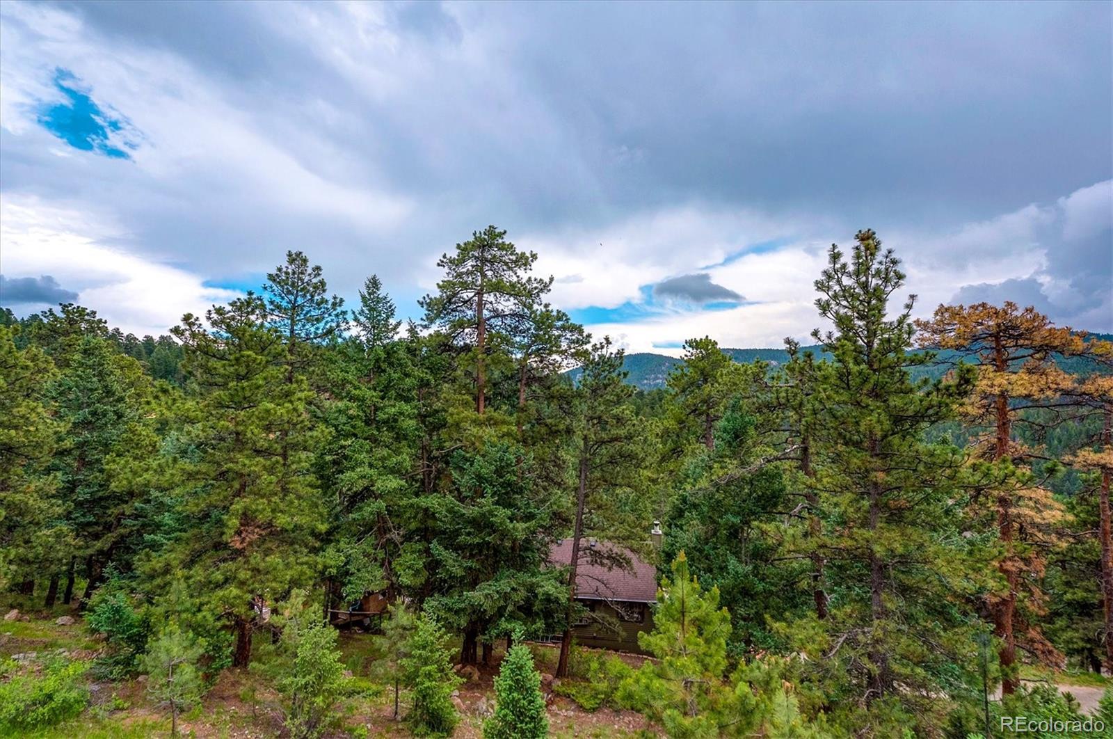 32896 Timber Ridge Road Evergreen, CO 80439 - Photo 35 of 40