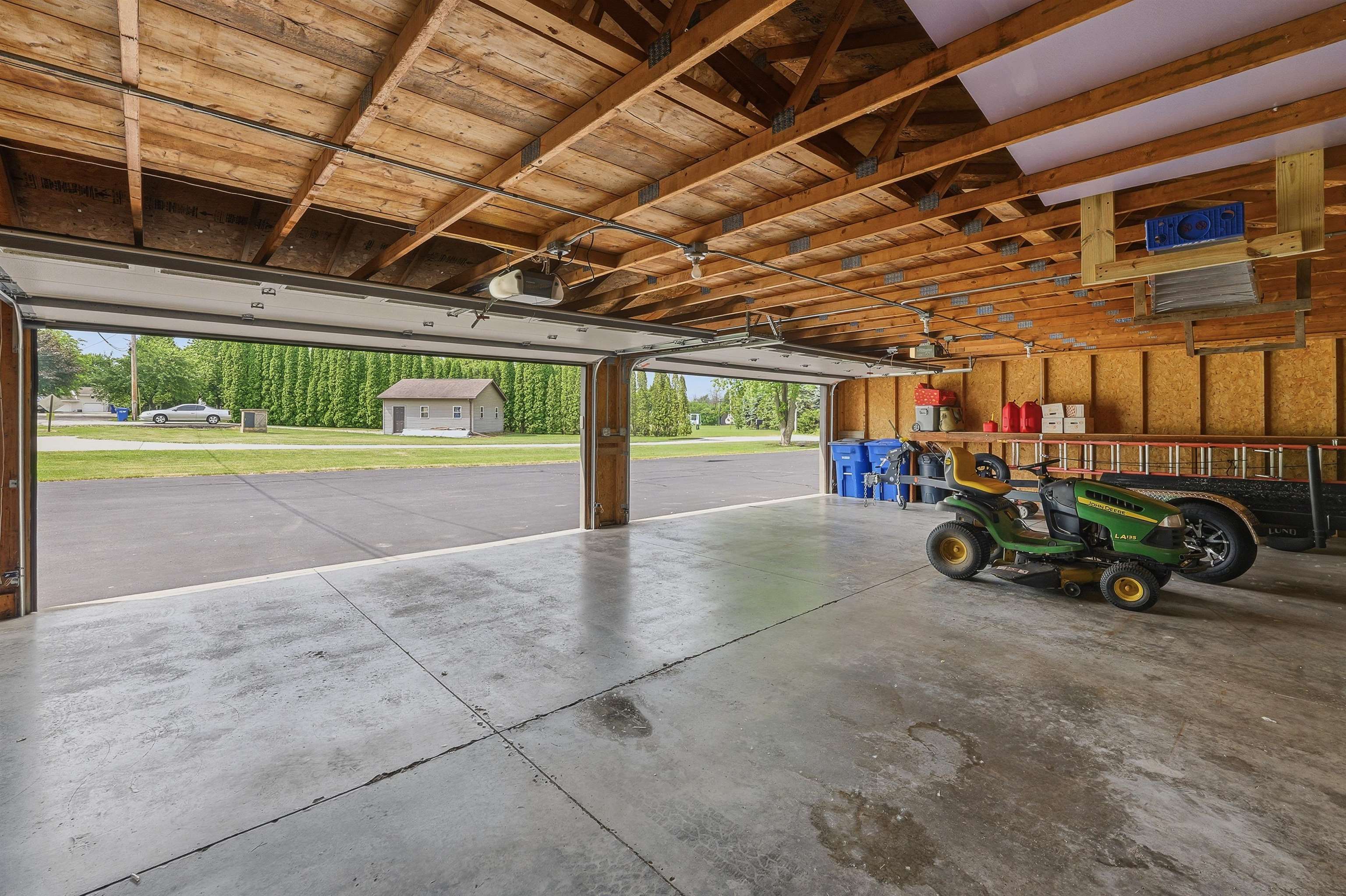 6322 Black Wolf Point Road Oshkosh, WI 54902 - Photo 41 of 46