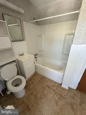 a view of a small space