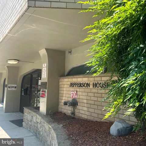 a sign on the side of a building