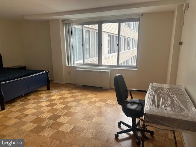 922 24th Street Northwest, Unit 608 Washington, DC 20037 - Photo 7 of 13 a workspace with furniture and a window