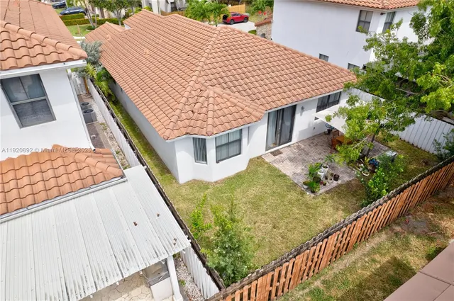a view of a house with balcony