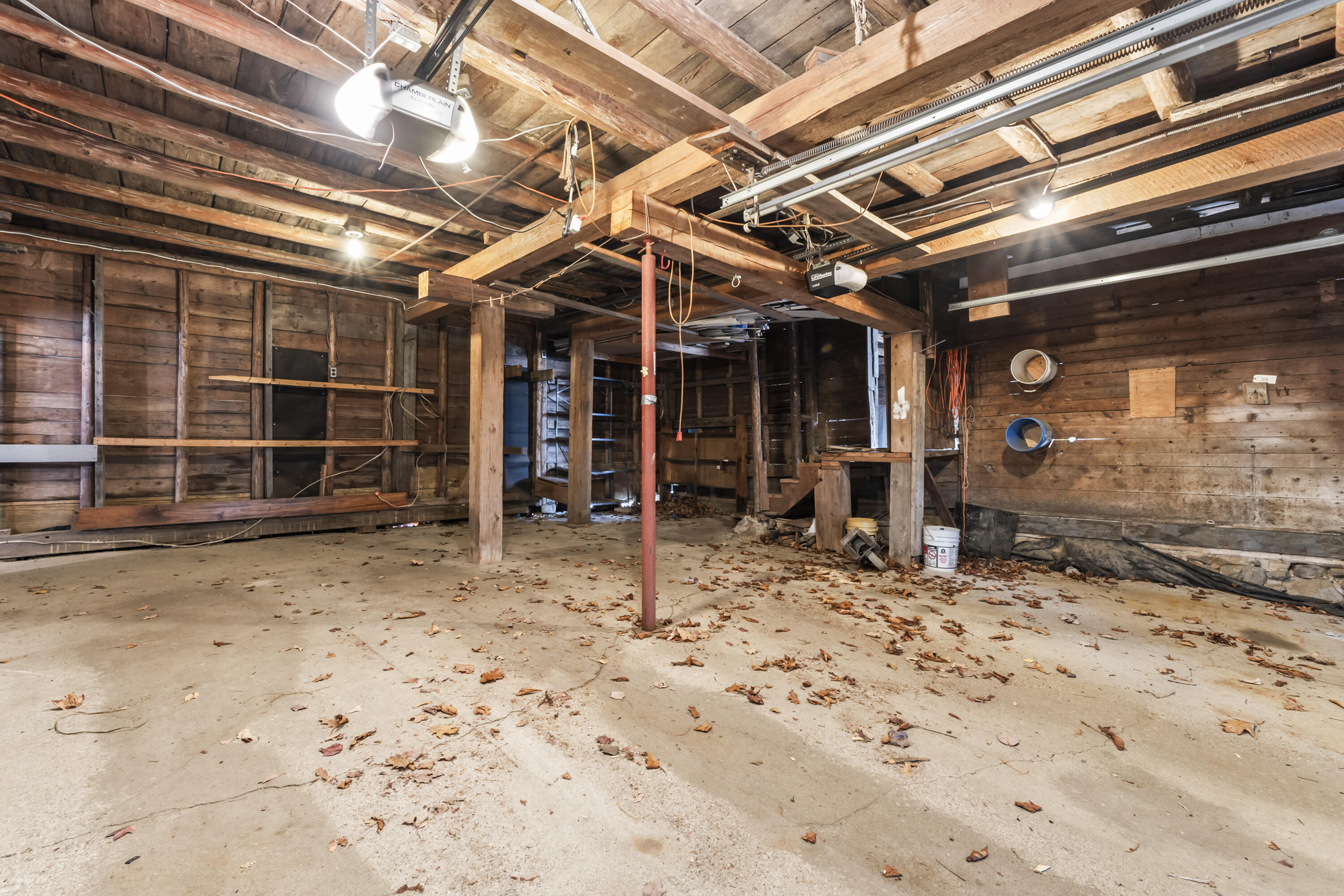 730 Beech Hill Road Auburn, ME 04210 - Photo 47 of 95 Garage