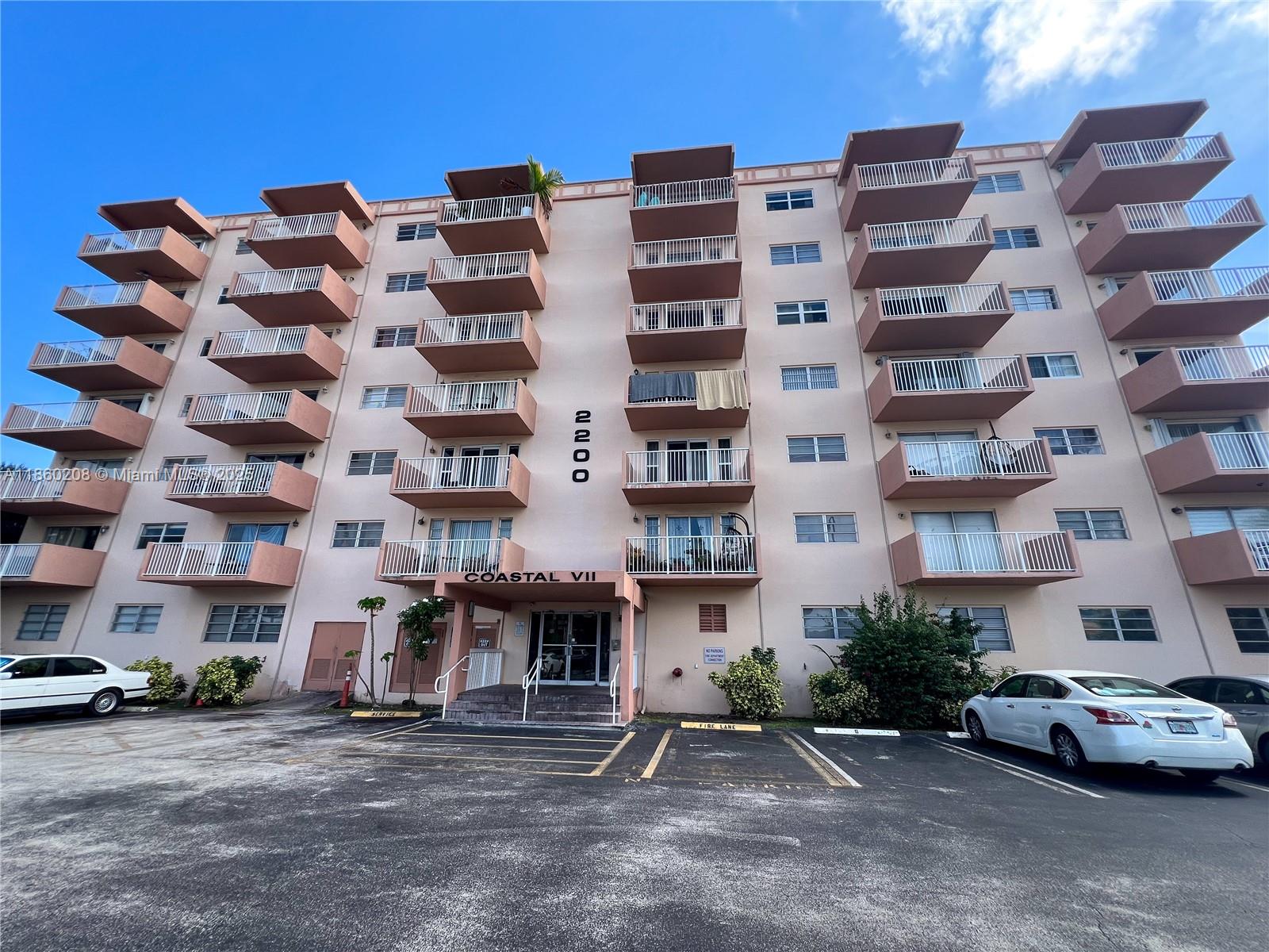 2200 East Hallandale Beach Boulevard, Unit 603 Hallandale Beach, FL 33009 - Photo 17 of 17 a building view