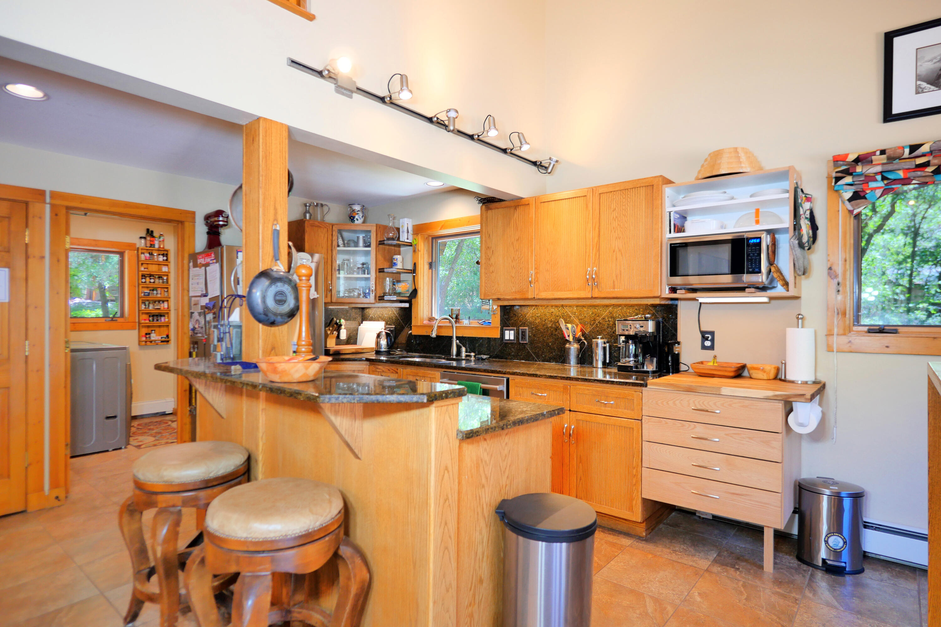 92 Trunk Road Placerville, CO 81430 - Photo 13 of 27 13 - Kitchen