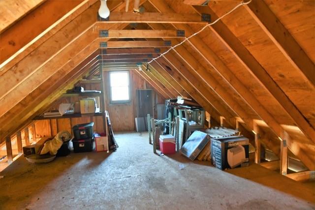 153 St Cecilia Road Latrobe, PA 15650 - Photo 29 of 39 Storage Above Garage