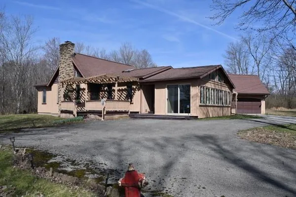 a view of entryway