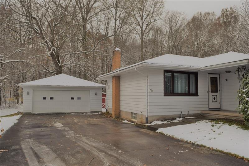 839 Clarksville Road Mercer, PA 16137 - Photo 1 of 19