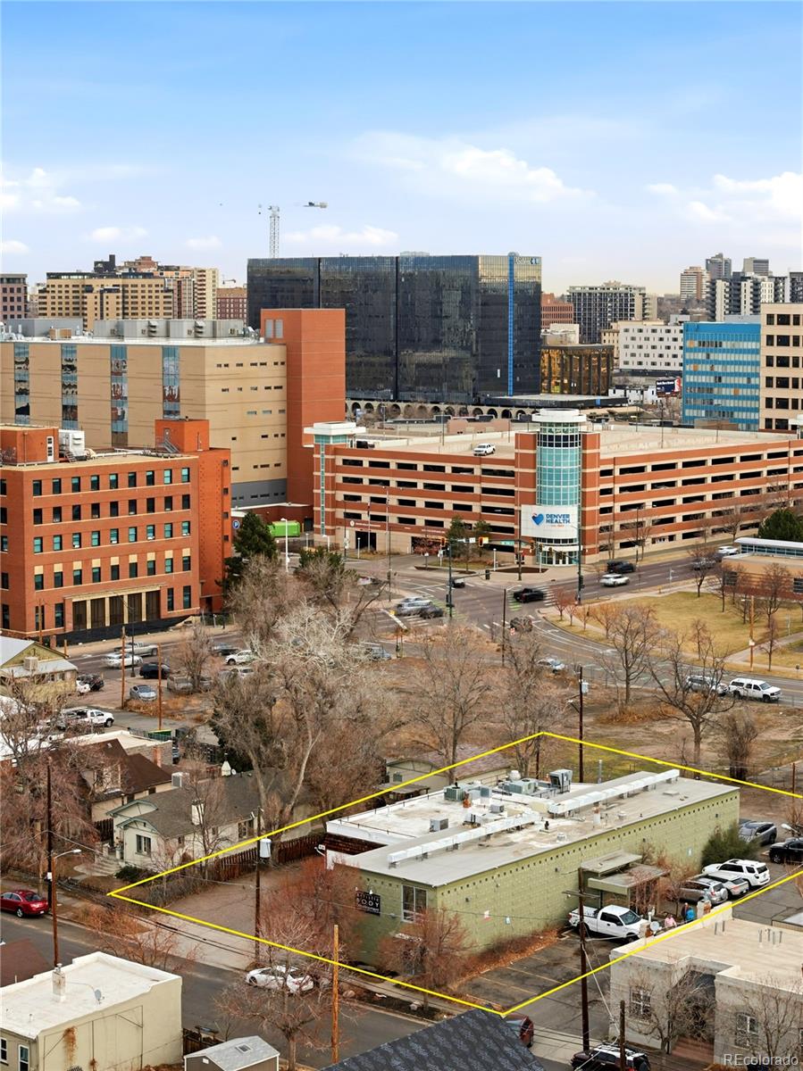 536-520 Cherokee Street Denver, CO 80204 - Photo 1 of 37 a picture of city view