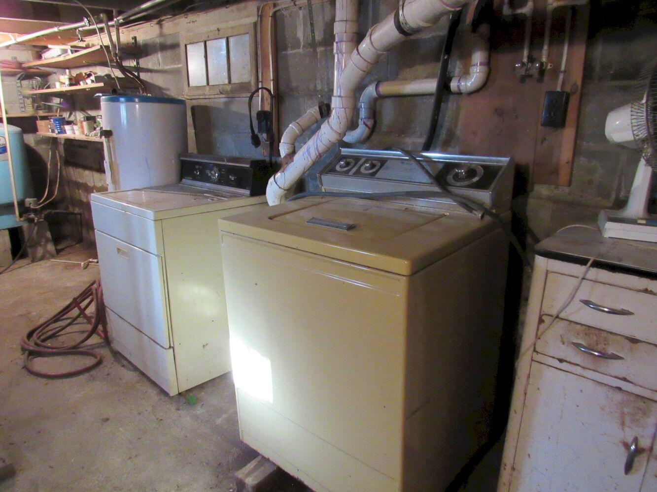 M5-l2 Parkman Road Wellington, ME 04942 - Photo 21 of 35 #20 Laundry