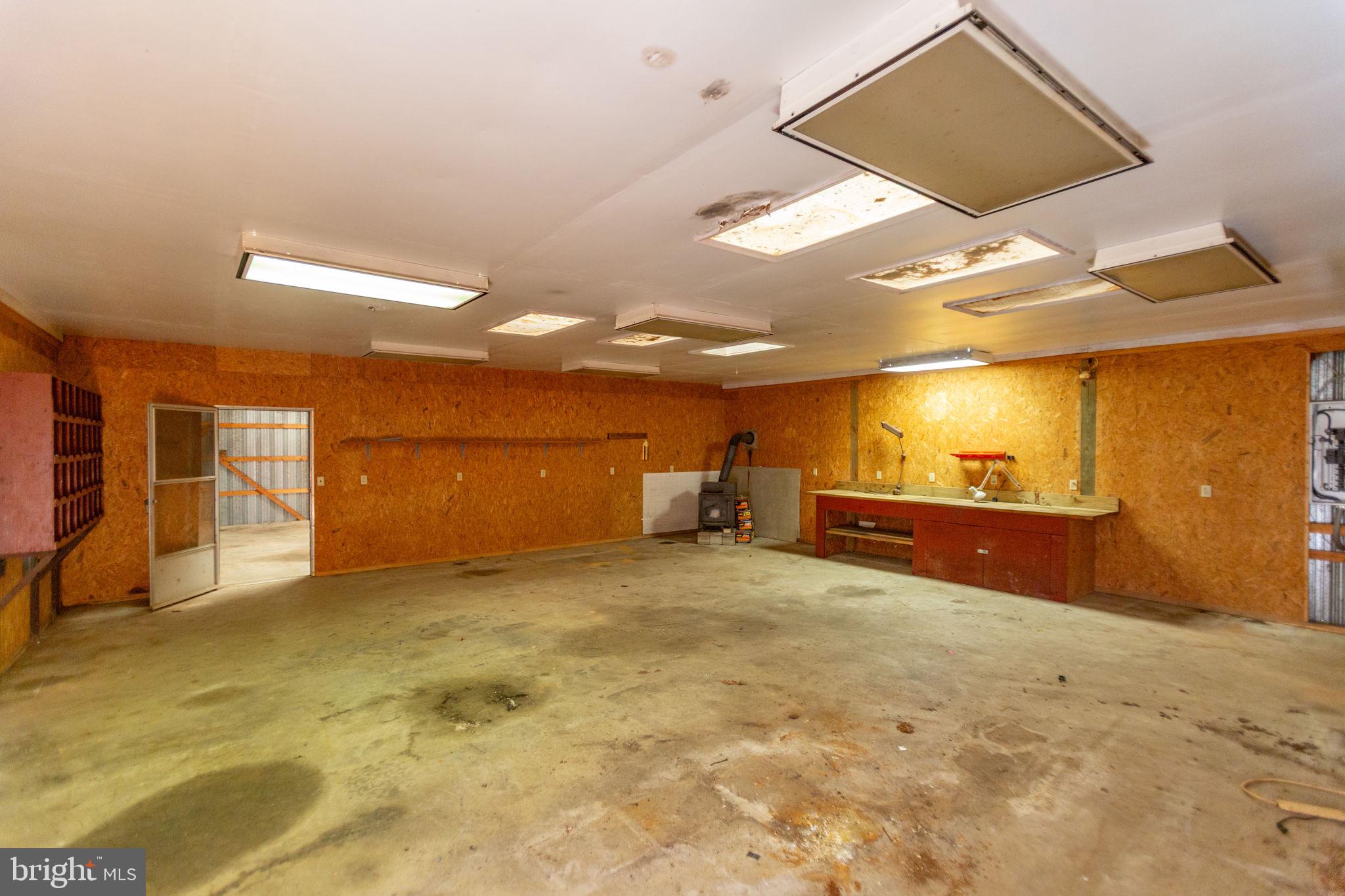 31260 Eleys Ford Road Fredericksburg, VA 22407 - Photo 69 of 108 Outbuilding with electric