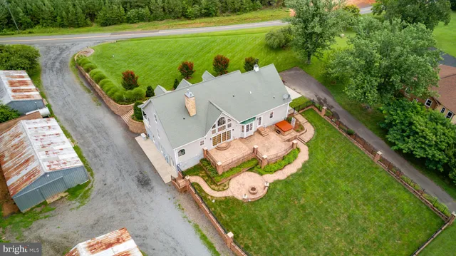 a view of front door with wooden floor