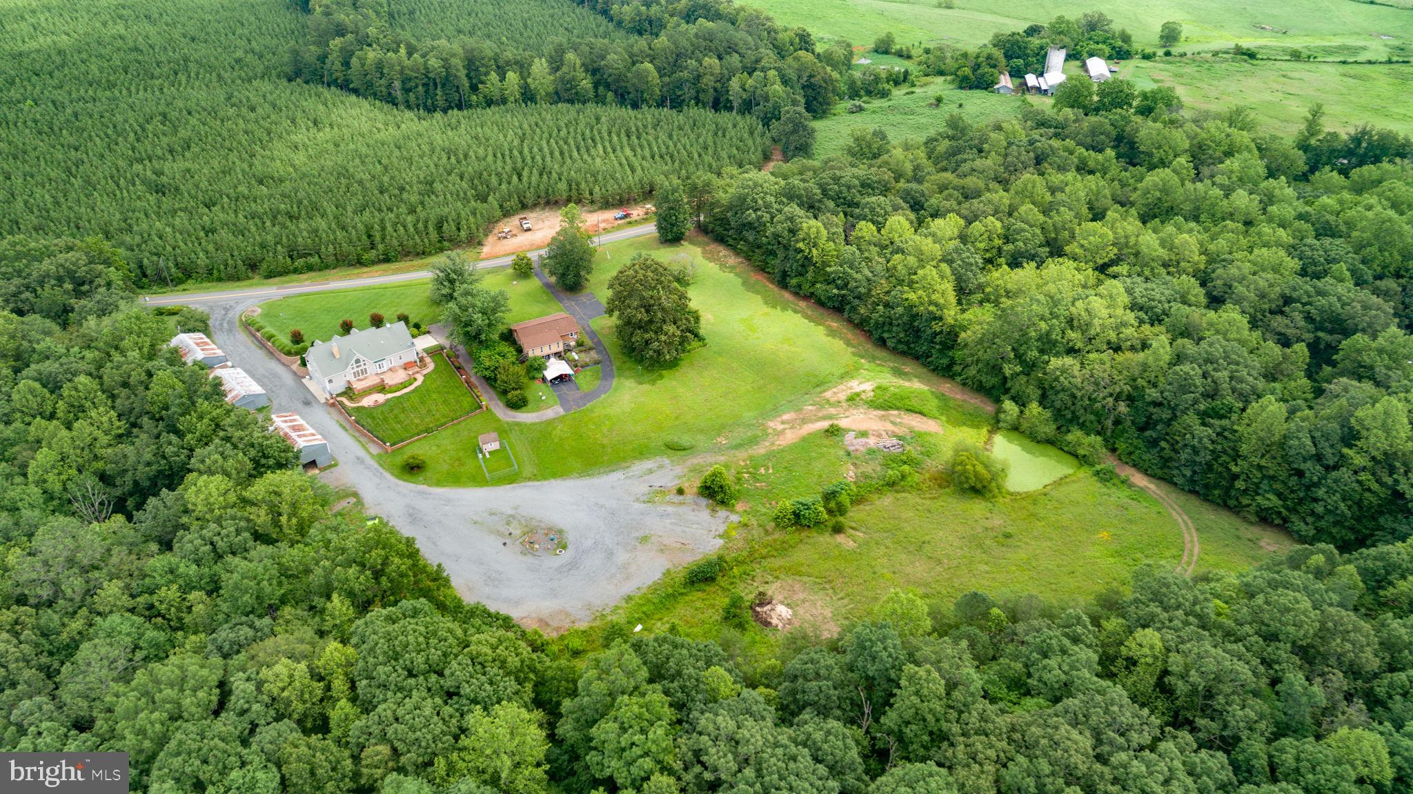 31260 Eleys Ford Road Fredericksburg, VA 22407 - Photo 99 of 108 Surrounded by trees & Tree Farm across the street