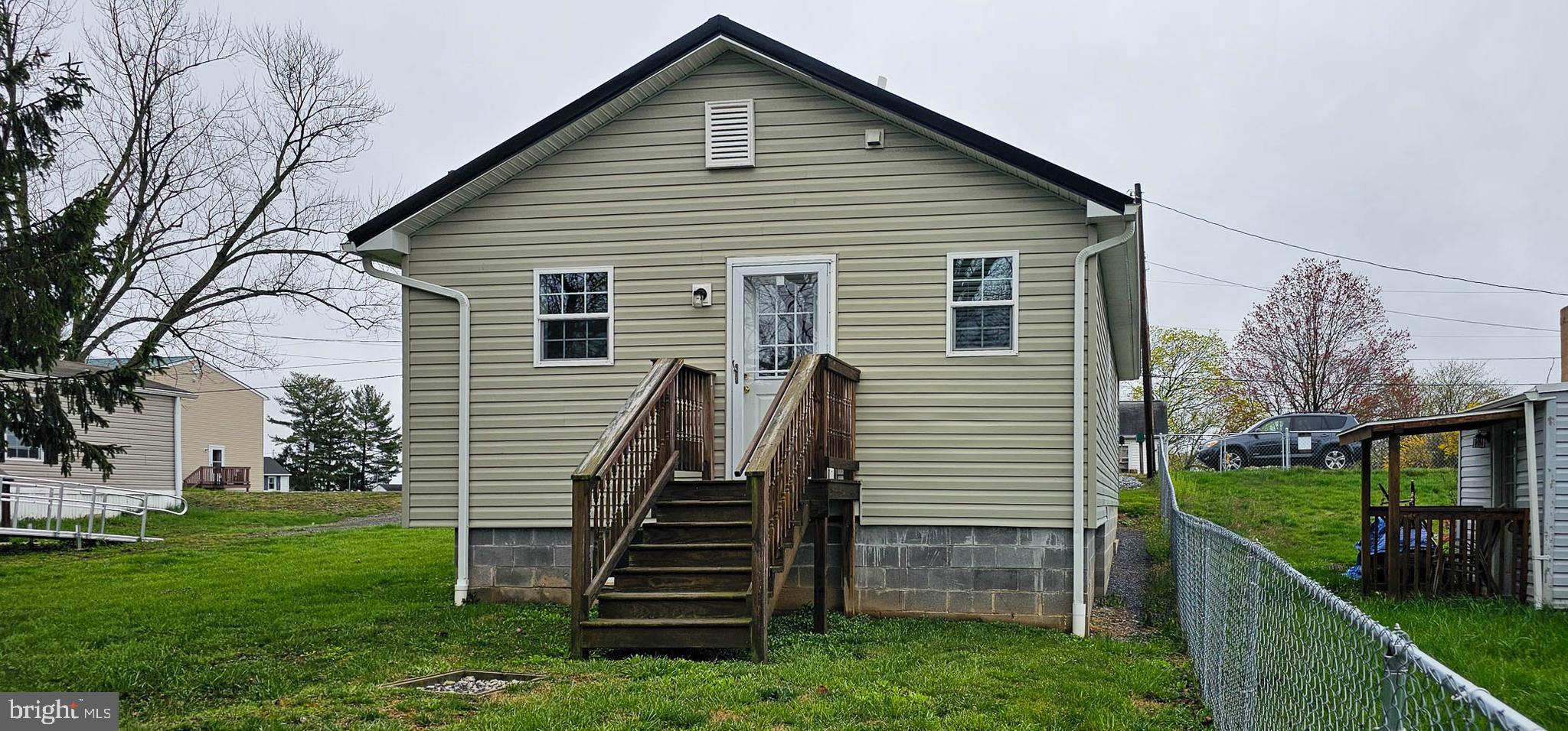 14106 Niswander Road Hagerstown, MD 21740 - Photo 20 of 23 Rear view