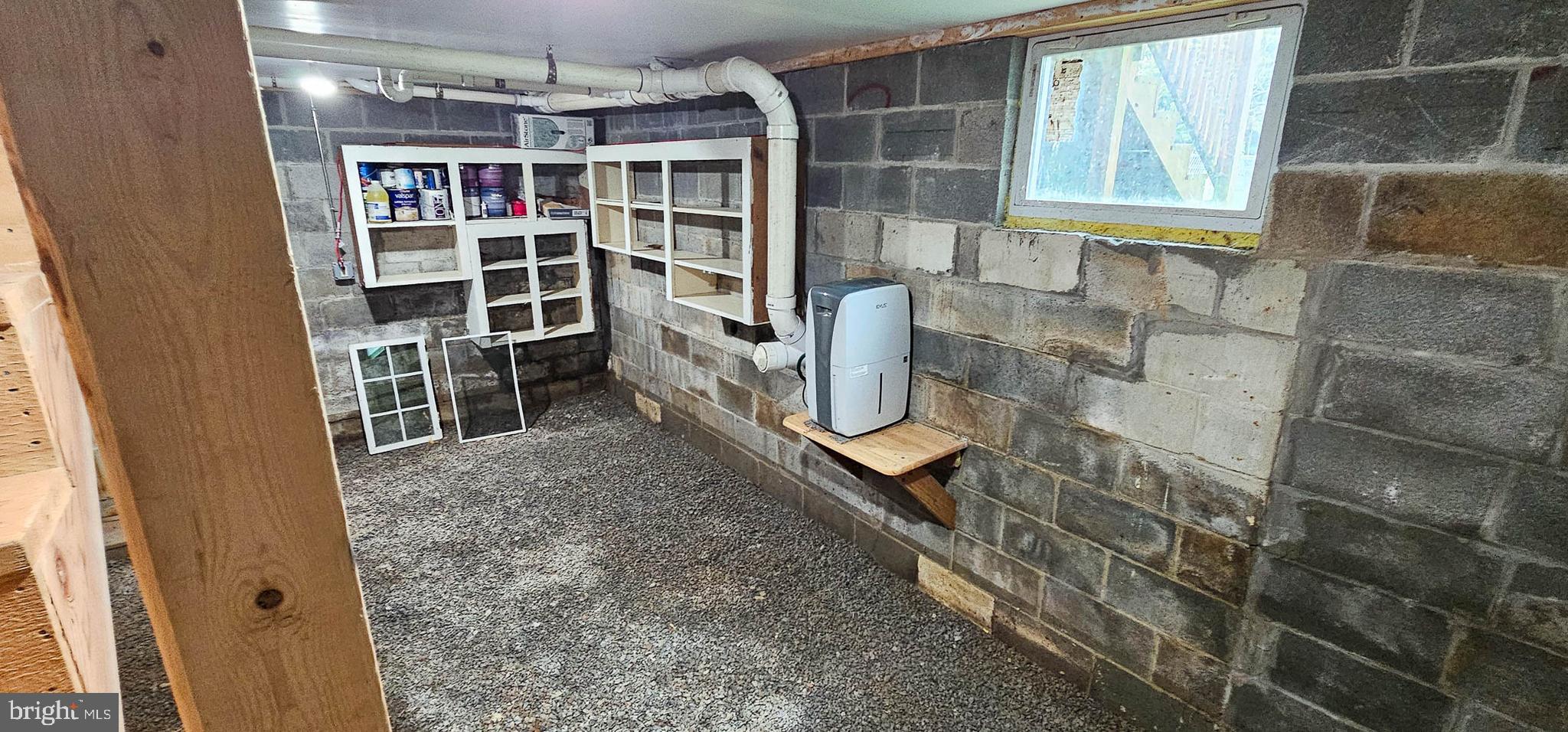14106 Niswander Road Hagerstown, MD 21740 - Photo 22 of 23 Partial basement