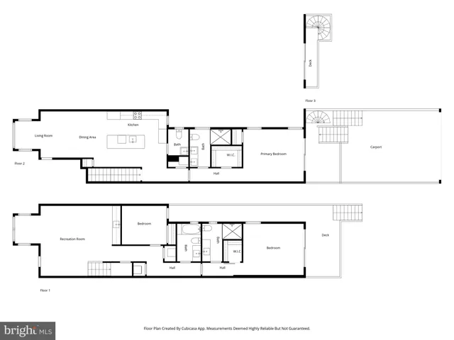 $6,000 | 1526 6th Street Northwest, Unit 1, Washington, DC 20001