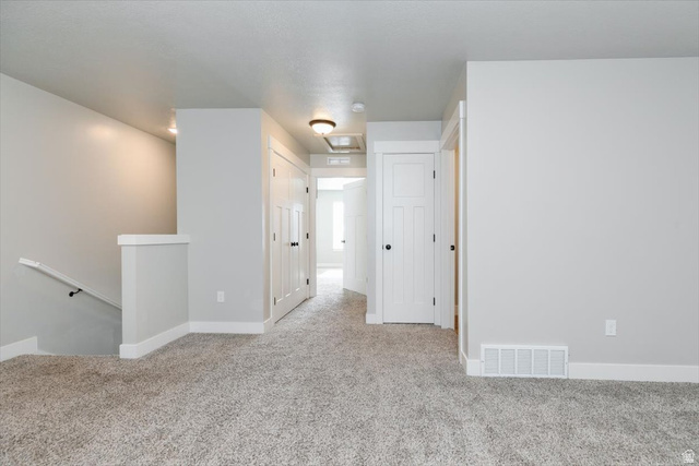 226 South 600 West Logan, UT 84321 - Photo 14 of 25 Empty room with baseboards and carpet floors