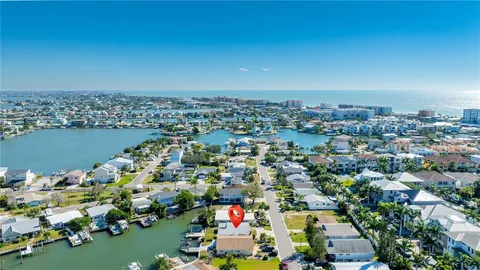 $599,000 | 17611 1st Street East, Redington Shores, FL 33708