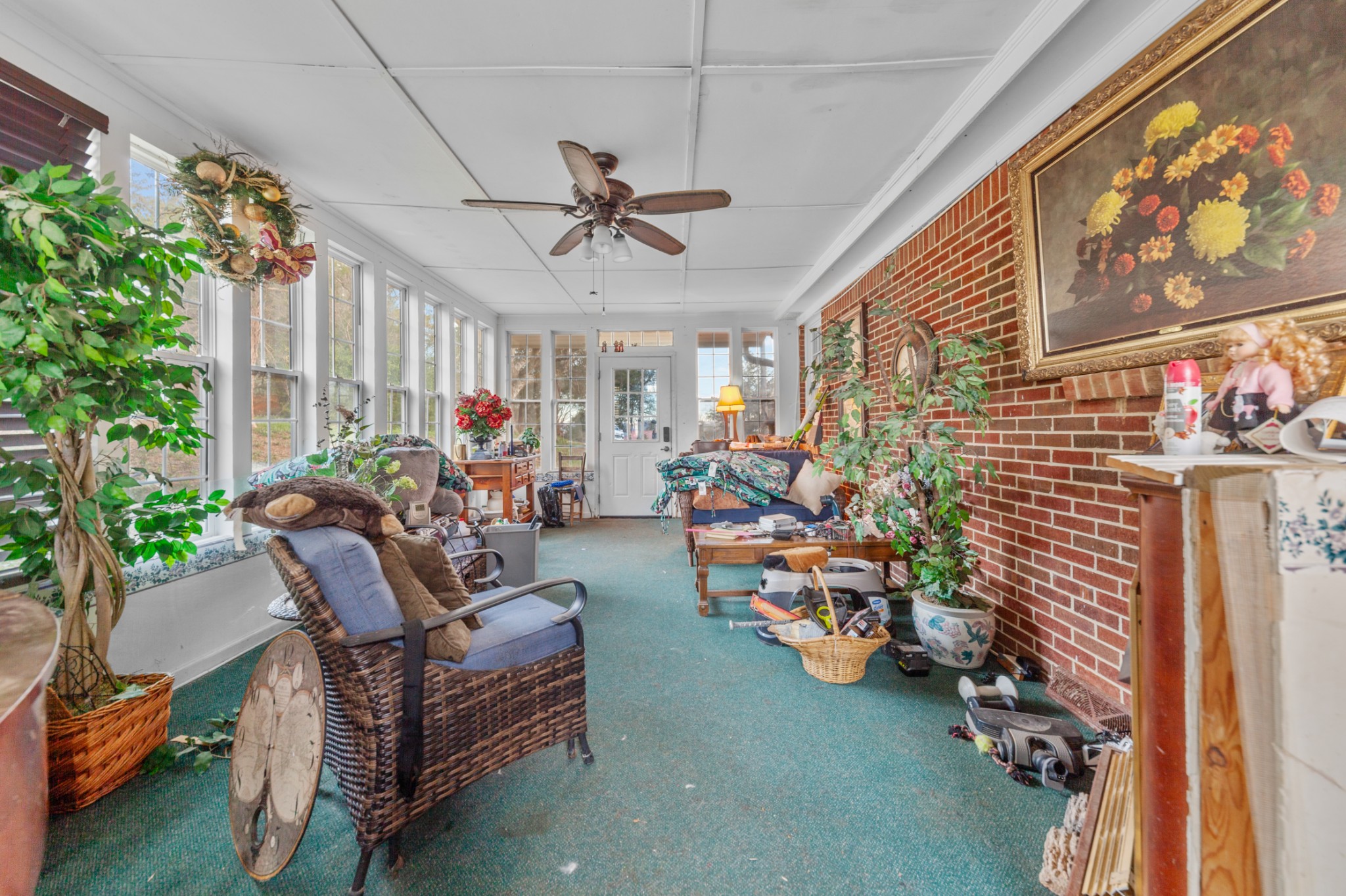 1555 Amos Hamlett Road Pulaski, TN 38478 - Photo 54 of 80 a view of a livingroom with furniture and toys