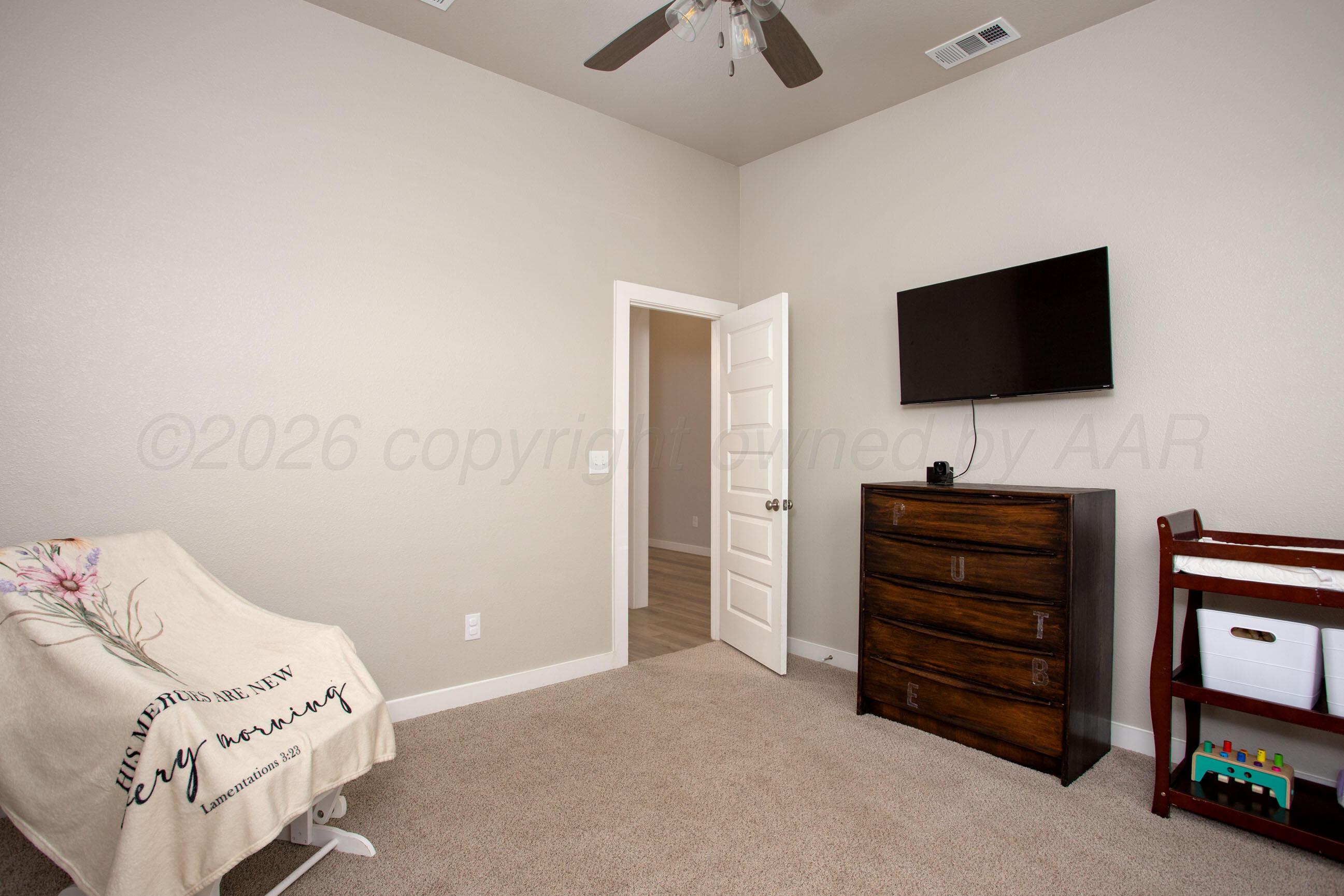 7509 Frazier Road Amarillo, TX 79119 - Photo 27 of 33 Bedroom 4