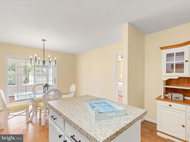 a view of front door of house