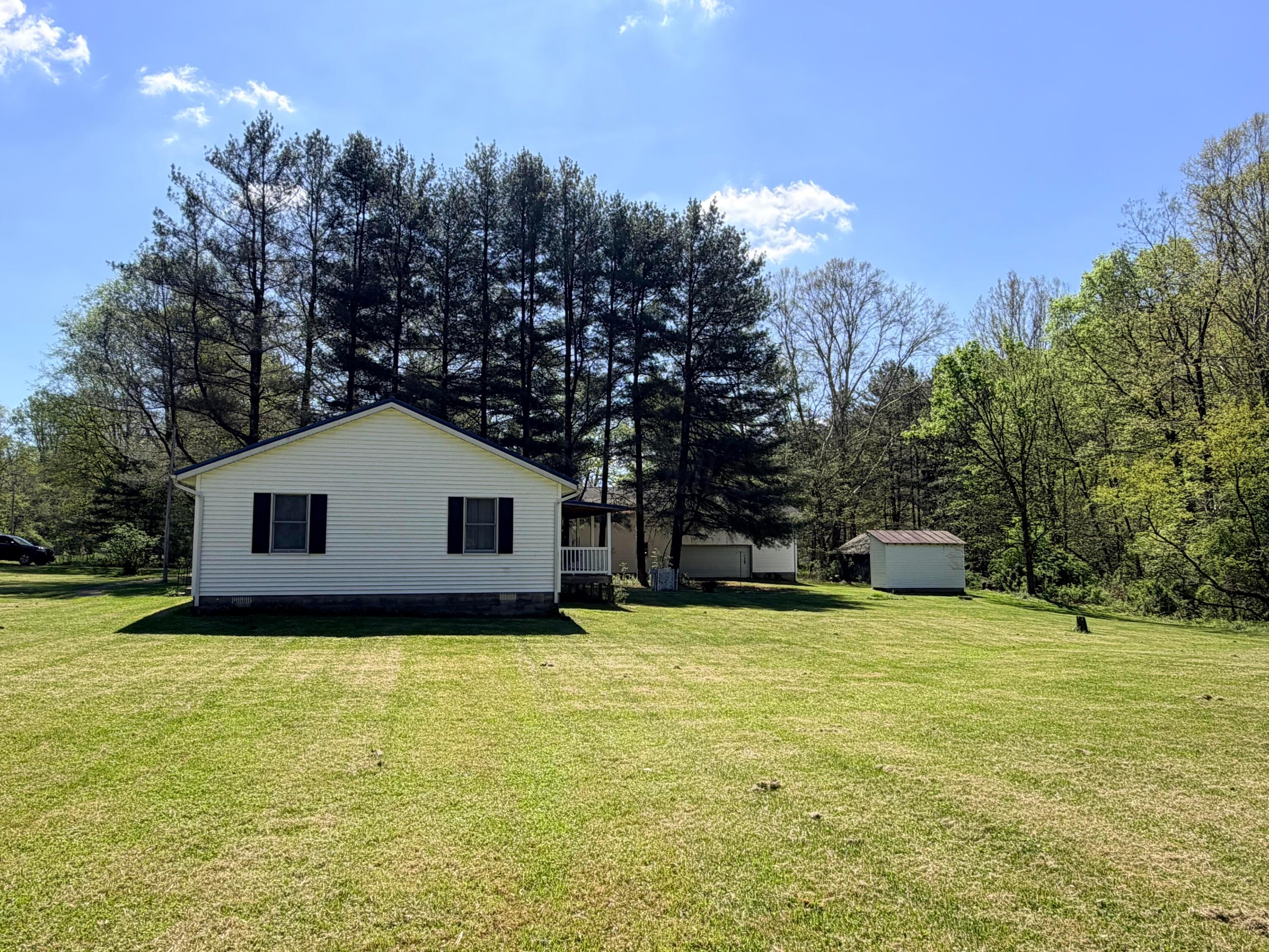 1574 Lick Run Road Chillicothe, OH 45601 - Photo 3 of 40 Front