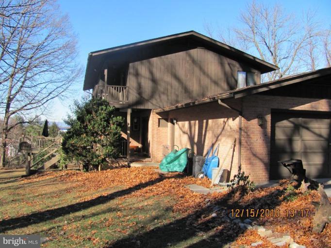 381 Windy Ridge Road Front Royal, VA 22630 - Photo 8 of 12 Exterior (Rear)