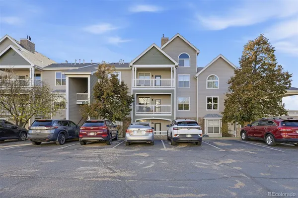 $308,000 | 6017 Castlegate Drive West, Unit F25, Castle Rock, CO 80108