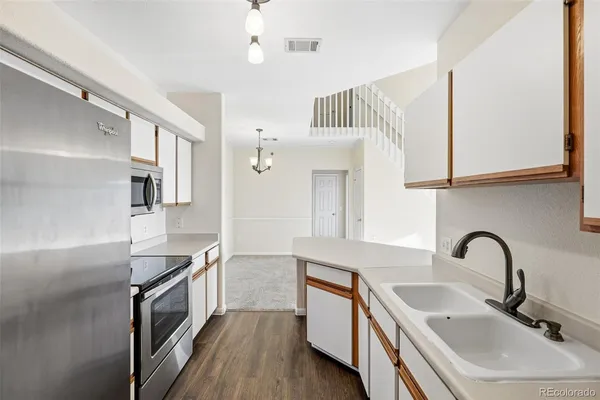 $308,000 | 6017 Castlegate Drive West, Unit F25, Castle Rock, CO 80108