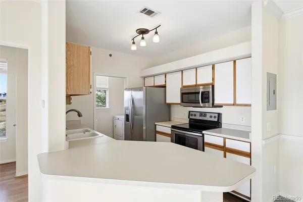 $308,000 | 6017 Castlegate Drive West, Unit F25, Castle Rock, CO 80108