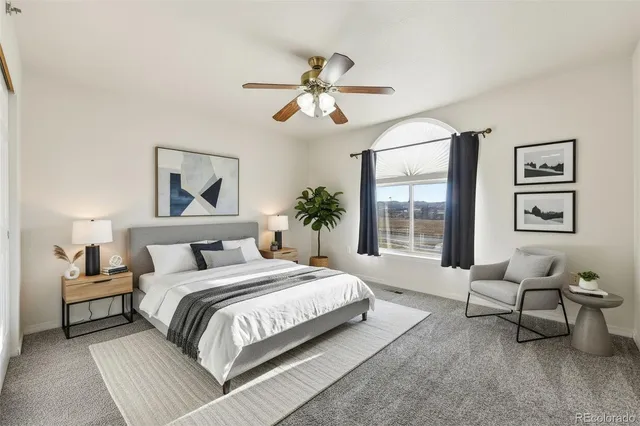 $322,000 | 6017 Castlegate Drive West, Unit F25, Castle Rock, CO 80108