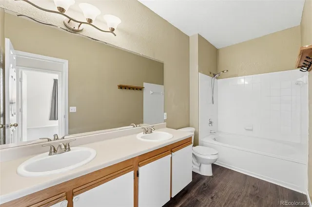 $322,000 | 6017 Castlegate Drive West, Unit F25, Castle Rock, CO 80108