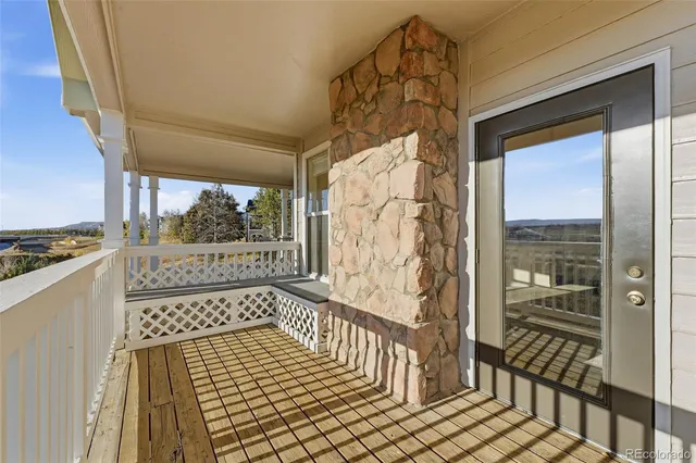 $322,000 | 6017 Castlegate Drive West, Unit F25, Castle Rock, CO 80108