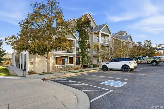 $322,000 | 6017 Castlegate Drive West, Unit F25, Castle Rock, CO 80108