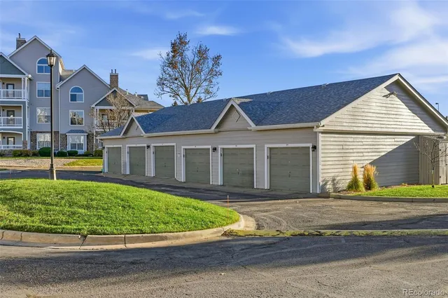 $322,000 | 6017 Castlegate Drive West, Unit F25, Castle Rock, CO 80108