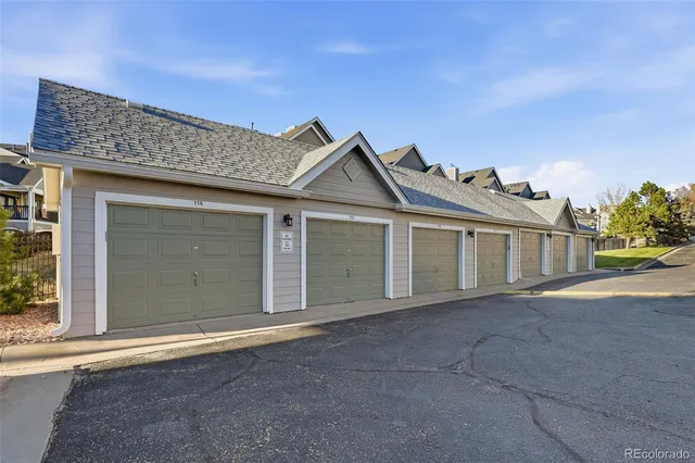 $322,000 | 6017 Castlegate Drive West, Unit F25, Castle Rock, CO 80108