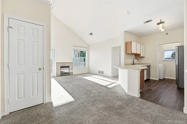 $322,000 | 6017 Castlegate Drive West, Unit F25, Castle Rock, CO 80108