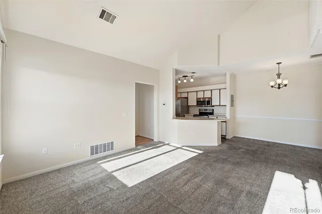 $322,000 | 6017 Castlegate Drive West, Unit F25, Castle Rock, CO 80108