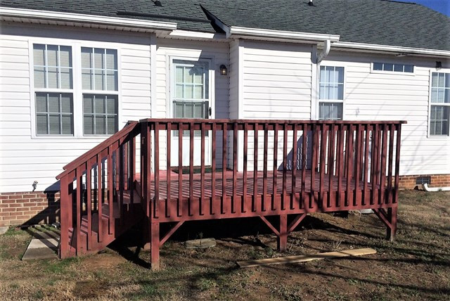 952 Campground Road Selma, NC 27576 - Photo 19 of 21 Gallery Image 19