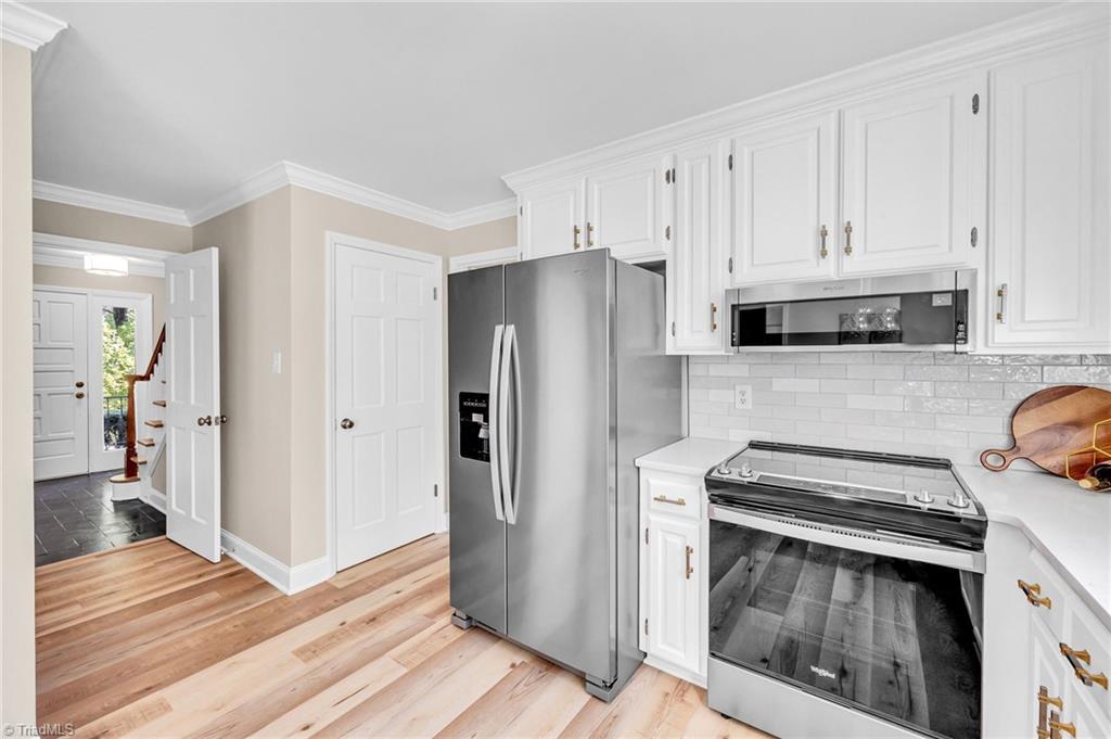 108 Royal Road Jamestown, NC 27282 - Photo 12 of 45 Beautiful floors