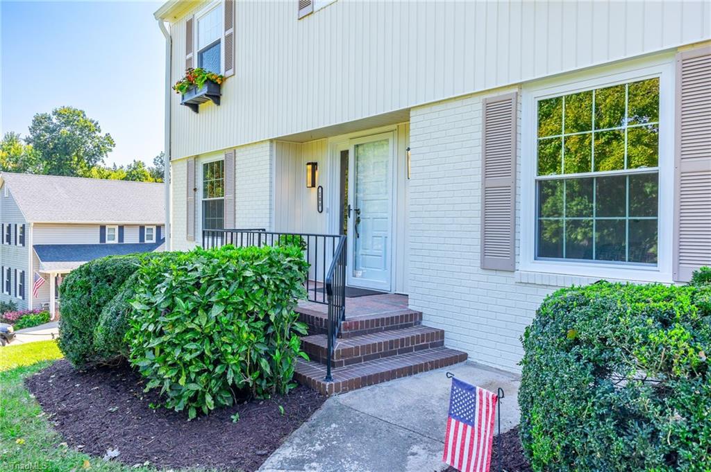Beautiful home with walk out basement.