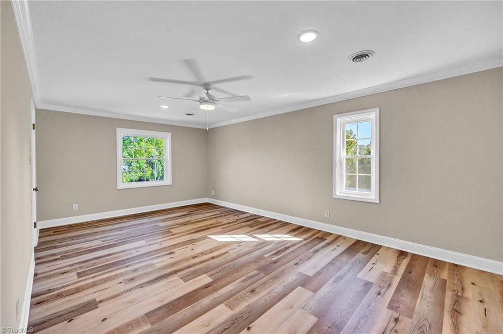 108 Royal Road Jamestown, NC 27282 - Photo 31 of 45 Huge Primary w/ensuite/2 closets.