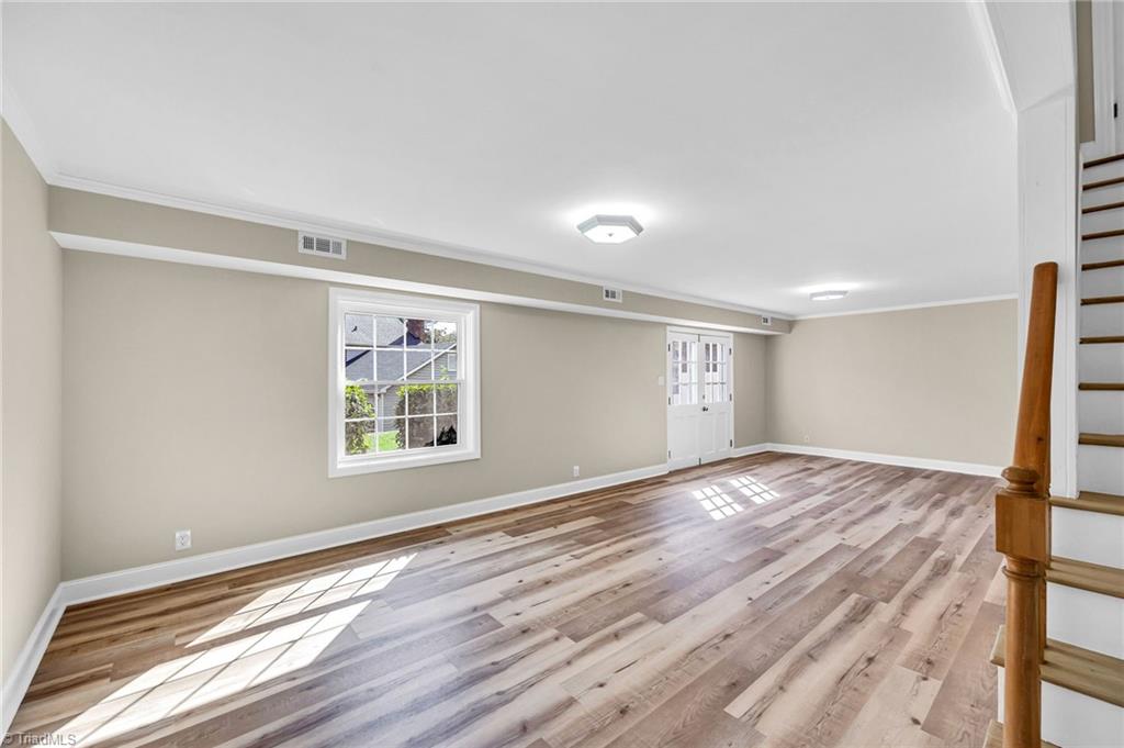 108 Royal Road Jamestown, NC 27282 - Photo 36 of 45 Basement Rec room