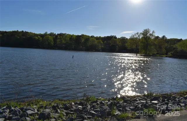 a view of outdoor space and countertop