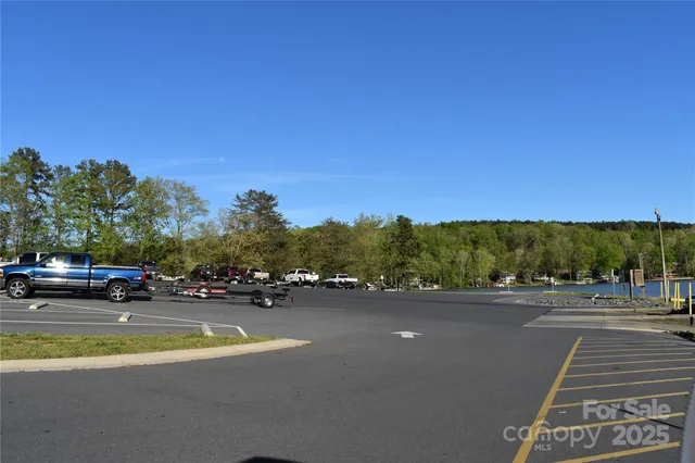 a view of a city with houses