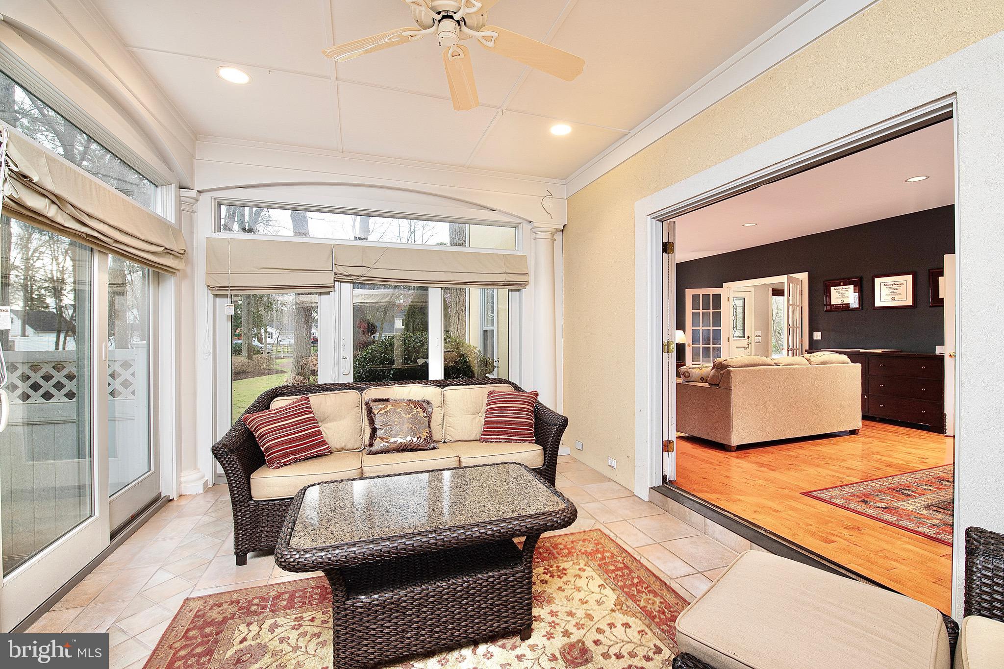603 Fountain Road Salisbury, MD 21801 - Photo 24 of 70 Sunroom